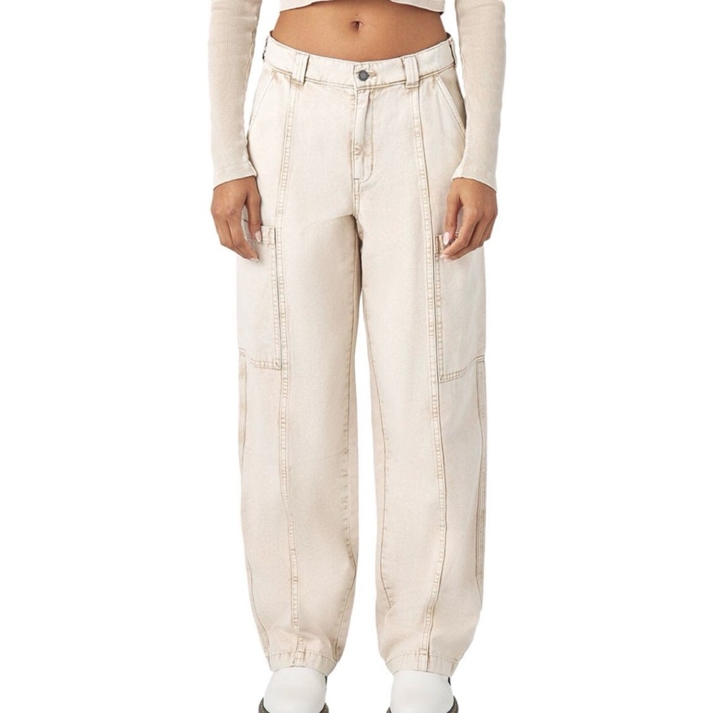 Dickies Men's Tan Work Pants